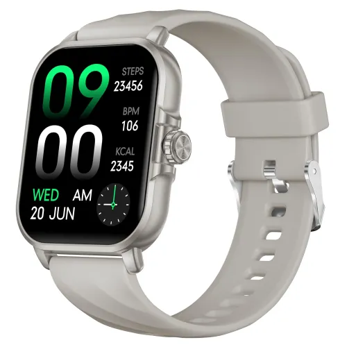 Black Shark GT3 Neo ENC Bluetooth Calling Smart Watch with Vibrant Display