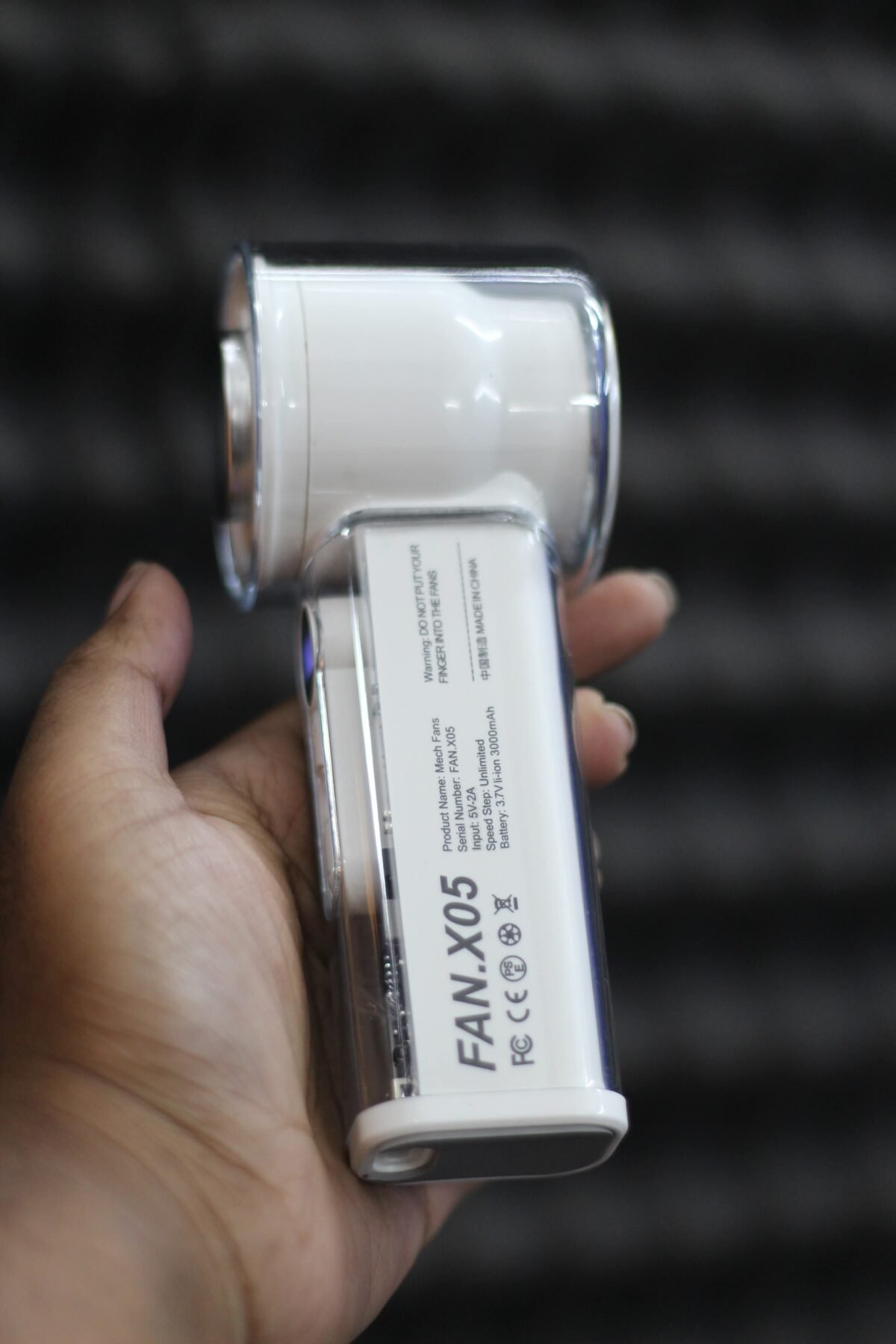 FAN.X05-High Speed Cooling Fan - Image 5