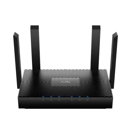 Cudy WR3000 AX3000 Gigabit Dual Band Smart Wi-Fi 6 Router with 4 Antennas
