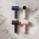 M12 Endless High Speed turbo Handheld Fan - Image 2