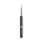 Bebird R1 Ear Cleaner showing its 1080P HD camera tip and silicone ear spoons.