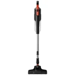 Enchen V3 Plus Cordless Vacuum Cleaner showing its 2-in-1 stick design and attachments.