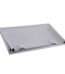 120 inch ALR screen for projector with high contrast gray anti light reflection surface displaying vibrant 4K cinema colors under ambient room lighting