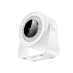 Hoco HX66 Desktop Circulating Fan - Image 2