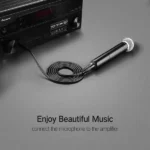 UGREEN 20720 6.5mm Male to XLR Female AV Audio Cable 3m (Black) - Image 2
