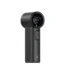 Aecoly PM02 Portable Misting Fan Cold Air Pro 4500mAh rechargeable water spray mini fan showing compact pocket design multi speed control button Type-C charging port water tank inlet front view