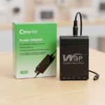 WGP mini UPS 5/12/12V 10400mAh with ChinaLink 12V 2A Power Adapter