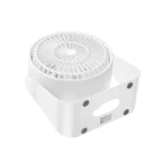 Hoco HX66 Desktop Circulating Fan - Image 3