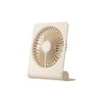 JISULIFE FA28A Desktop Foldable Ultra-Thin Table Fan 2000mAh - Image 3