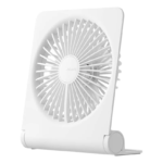 JISULIFE FA28A Desktop Foldable Ultra-Thin Table Fan 2000mAh - Image 2