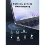 UGREEN 90225 Wireless USB Bluetooth 5.3 Adapter Dongle - Image 2