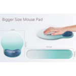 UGREEN 25243 Ergonomic Mouse Pad | Comfortable Support - Image 4