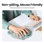 UGREEN 25243 Ergonomic Mouse Pad | Comfortable Support - Image 2