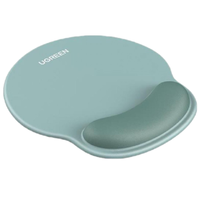 UGREEN 25243 Ergonomic Mouse Pad with Wrist Rest for Office and Gaming - Accessories Vandar