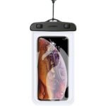 UGREEN 60959 Waterproof Phone Pouch (Black) with Secure Lock Seal - Image 3