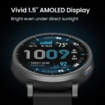 Amazfit Active Max Bluetooth Calling Smartwatch - Image 2