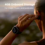 Amazfit Active Max Bluetooth Calling Smartwatch - Image 4