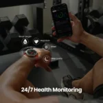 Amazfit Balance 2 Smart Watch with GPS & Bluetooth Calling - Image 4