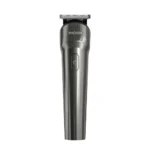 ENCHEN Beardo Type-C professional rechargeable cordless hair and beard trimmer with attachment combs and charging cable open