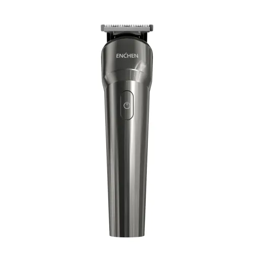 beardo-01-500x500 ENCHEN Beardo Type-C professional rechargeable cordless hair and beard trimmer with attachment combs and charging cable open