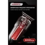 ENCHEN Beardo Type-C Hair and Beard Trimmer - Image 2