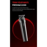ENCHEN Beardo Type-C Hair and Beard Trimmer - Image 3
