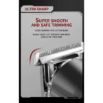 ENCHEN Beardo Type-C Hair and Beard Trimmer - Image 4