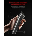 ENCHEN Beardo Type-C Hair and Beard Trimmer - Image 5