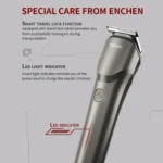 ENCHEN Beardo 2 Professional Rechargeable Hair and Beard Trimmer - Image 3