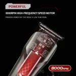 ENCHEN Beardo 2 Professional Rechargeable Hair and Beard Trimmer - Image 4