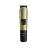 ENCHEN Beardo 3 Type-C professional rechargeable cordless hair and beard trimmer with attachment combs and charging cable open
