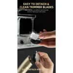 ENCHEN Beardo 3 Type-C Professional Hair and Beard Trimmer - Image 2