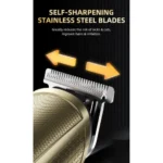 ENCHEN Beardo 3 Type-C Professional Hair and Beard Trimmer - Image 3