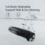 ENCHEN Blackstone 3 3D Rechargeable Electric Shaver - Image 3