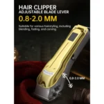 ENCHEN Boost 3 Type-C Electric Hair Trimmer - Image 4
