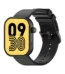 Zeblaze Btalk Plus showing the large front screen dial design and premium wrist strap layout