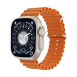 Stay connected on the move with the modern Yison Celebrat SW8ProMAX 2.09-Inch Bluetooth Calling Smart Watch. Equipped with a massive 2.09" touchscreen, seamless wrist calling, wireless charging support, 24/7 health tracking, and a tough IP68 waterproof body across Bangladesh!