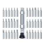 Ugreen CM372-80459 38 in 1 Aluminum Alloy Screwdriver Set - Image 3