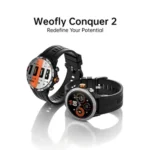 Weofly Conquer 2 Smart Watch - Image 2