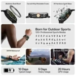 Weofly Conquer 2 Smart Watch - Image 3