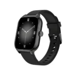 CHARG Digiwatch showing the front digital interface dial design and premium wrist strap layout