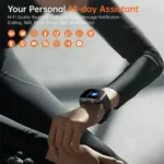 Weofly Edge 2 Smart Watch - Image 3
