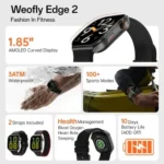 Weofly Edge 2 Smart Watch - Image 4