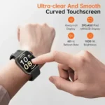Weofly Edge 2 Smart Watch - Image 2