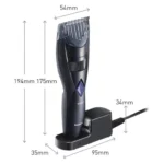 Panasonic ER-GB37 Wet & Dry Washable Hair and Beard Trimmer - Image 5