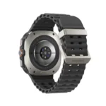 Samsung Galaxy Watch Ultra 2025 Rugged Flagship Smartwatch with 47mm Titanium Case - Image 2