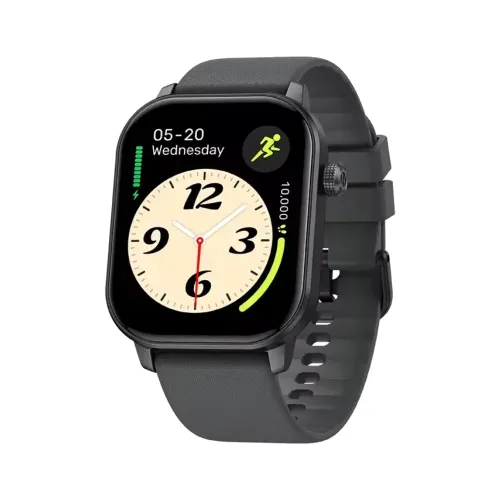 Zeblaze GTS 3 GPS Smartwatch with built-in GPS and slim design - Accessories Vandar