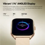 Zeblaze GTS 4 Smartwatch with HD AMOLED Display & Bluetooth Calling - Image 5