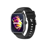 Awei H21 Smart Watch showing the front digital interface dial design and premium wrist strap layout