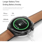 Awei H27 Smart Watch | Bluetooth Calling & Fitness Tracking - Image 2